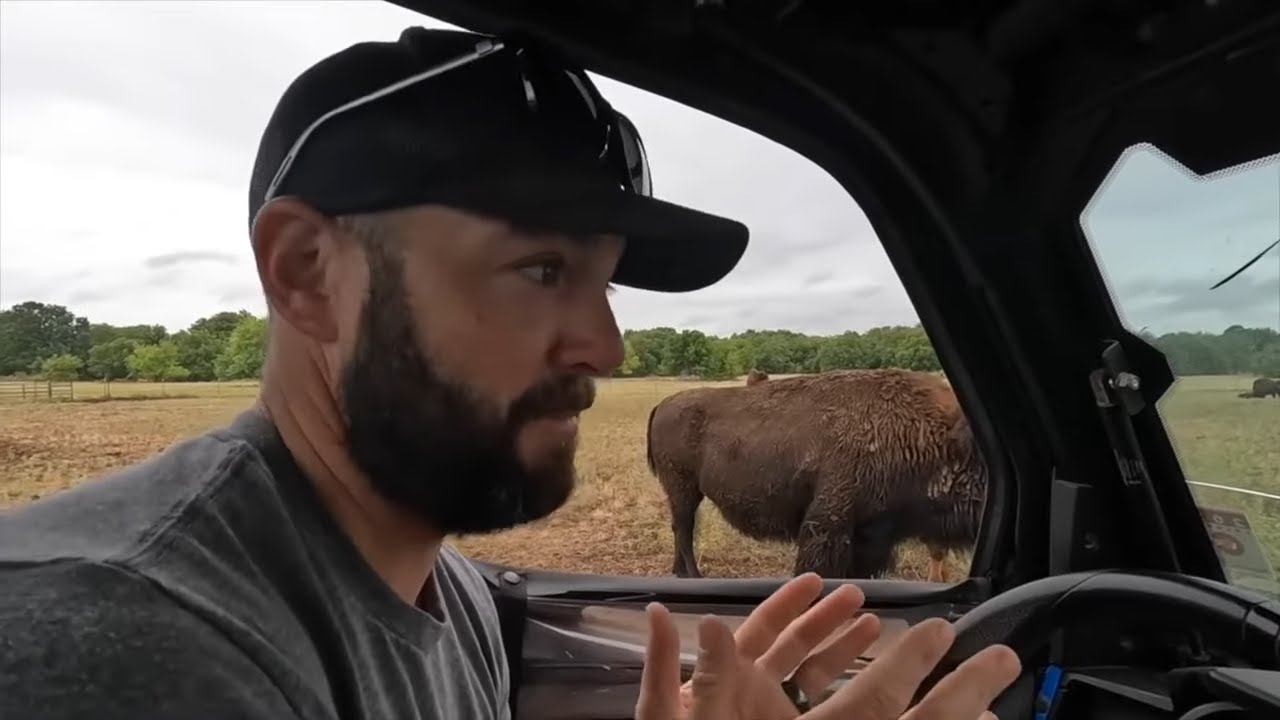 Storm Brings Crazy Surprise To The Ranch!