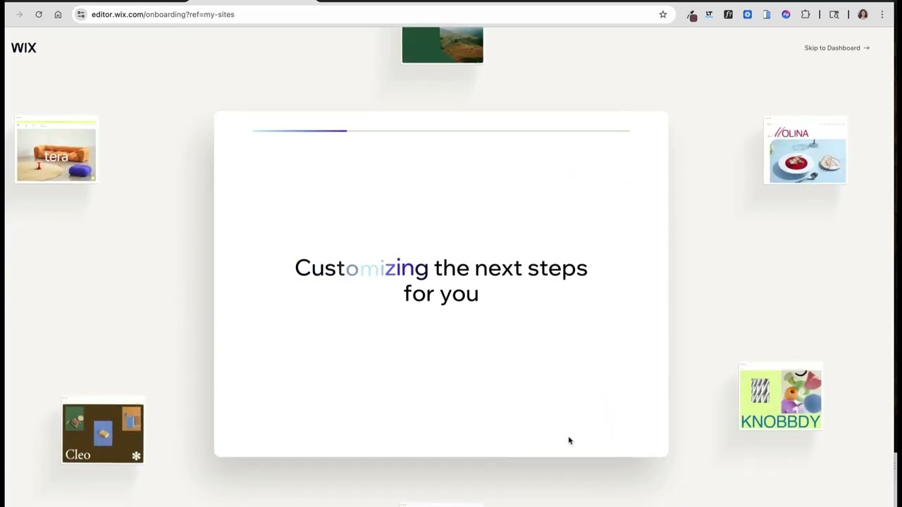 How to Open a Wix Account