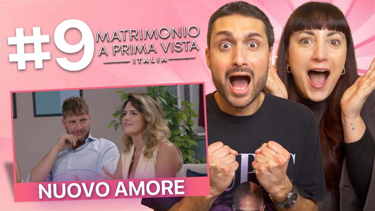 FINALE COL BOTTO ​✨| MATRIMONIO A PRIMA VISTA STAGIONE 13 E POI... (PUNTATA 9)