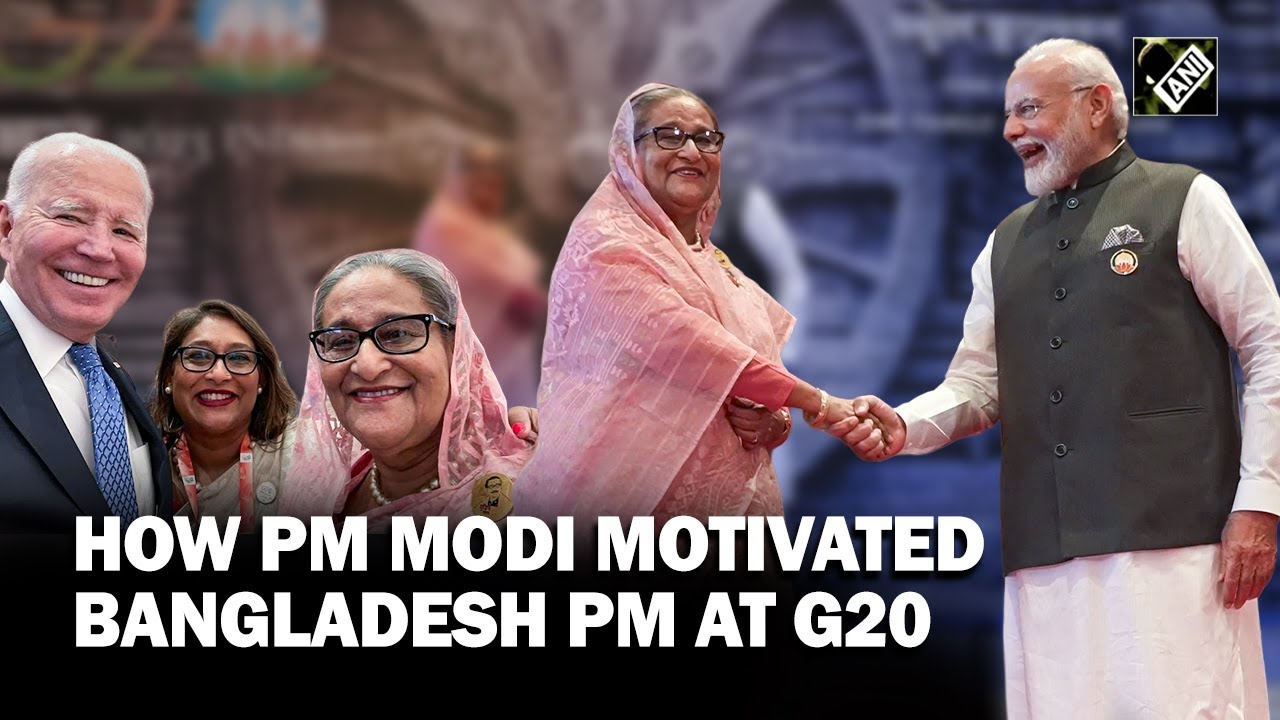 “Indian leadership…” Bangladesh FM Abdul Momen hails G20 New Delhi leaders' declaration