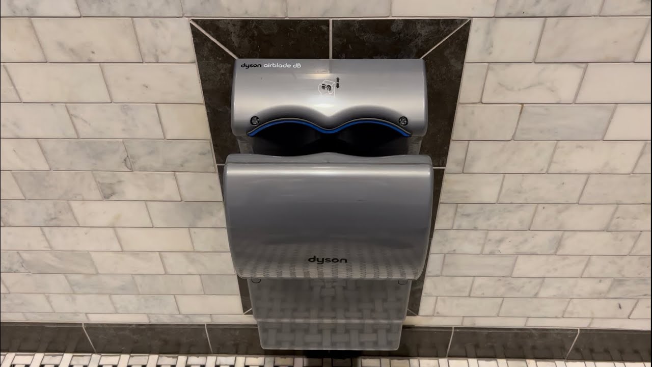 Dyson Airblade dB [3 of 3] | Easton Town Center | Columbus, OH