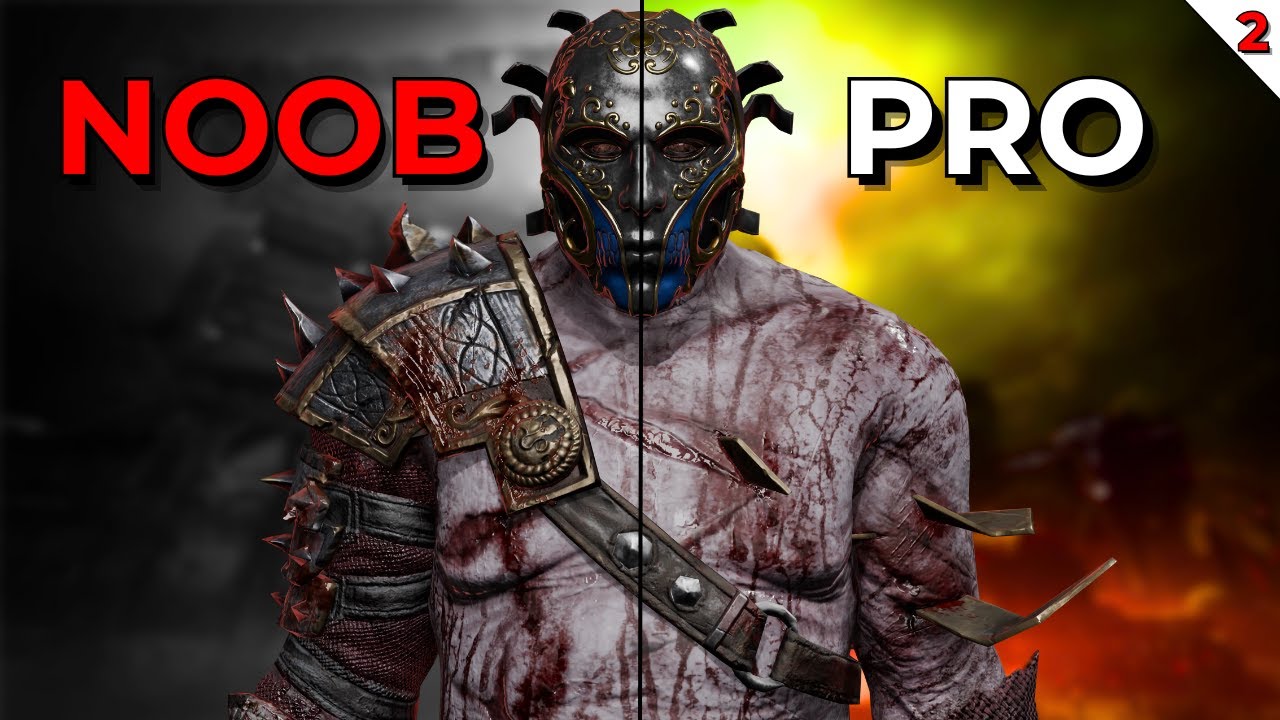 DE NOOB A PRO – TRAMPERO (EP 2 ) | Dead by Daylight