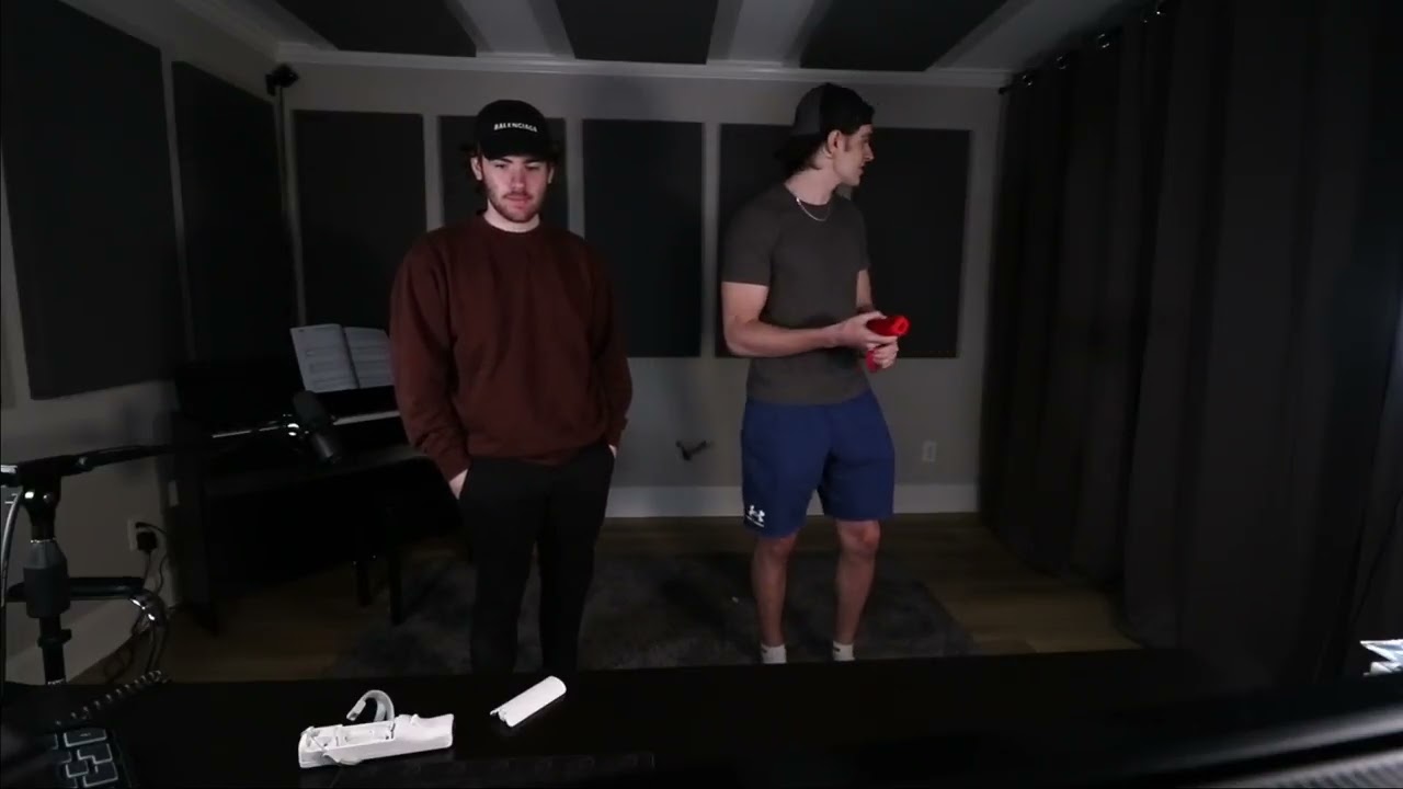 Deal or No Deal IRL w/ Karl, Punz, & Sapnap! - Foolish VOD