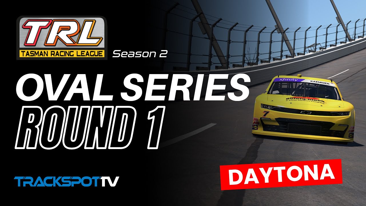 TRL // Round 1 // Oval Series // Season 2