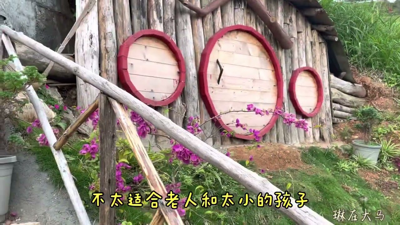 Vlog#21 Humble Hobbit Home Kundasang Review | 哈比人的家，绝美无死角山景房，mount Kinabalu 山峰迷人景色