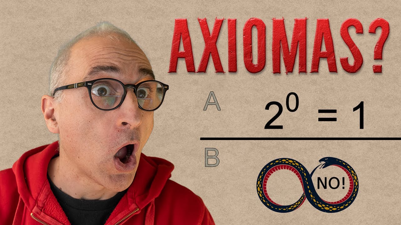 Axioma 2: El Axioma de Fundación