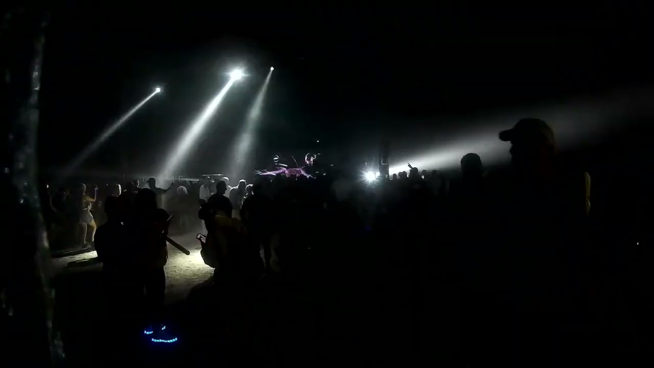 John O'Callaghan  @ Xstatic Summer Festival 20th Birthday