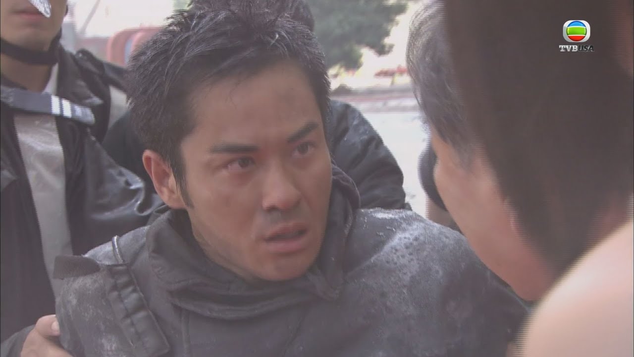 四級火警多次爆炸，點樣逃走?｜烈火雄心III｜黃宗澤｜鄭嘉穎｜陳展鵬｜王喜｜胡杏兒｜陳茵媺｜姚子羚｜警匪｜TVB港劇精華