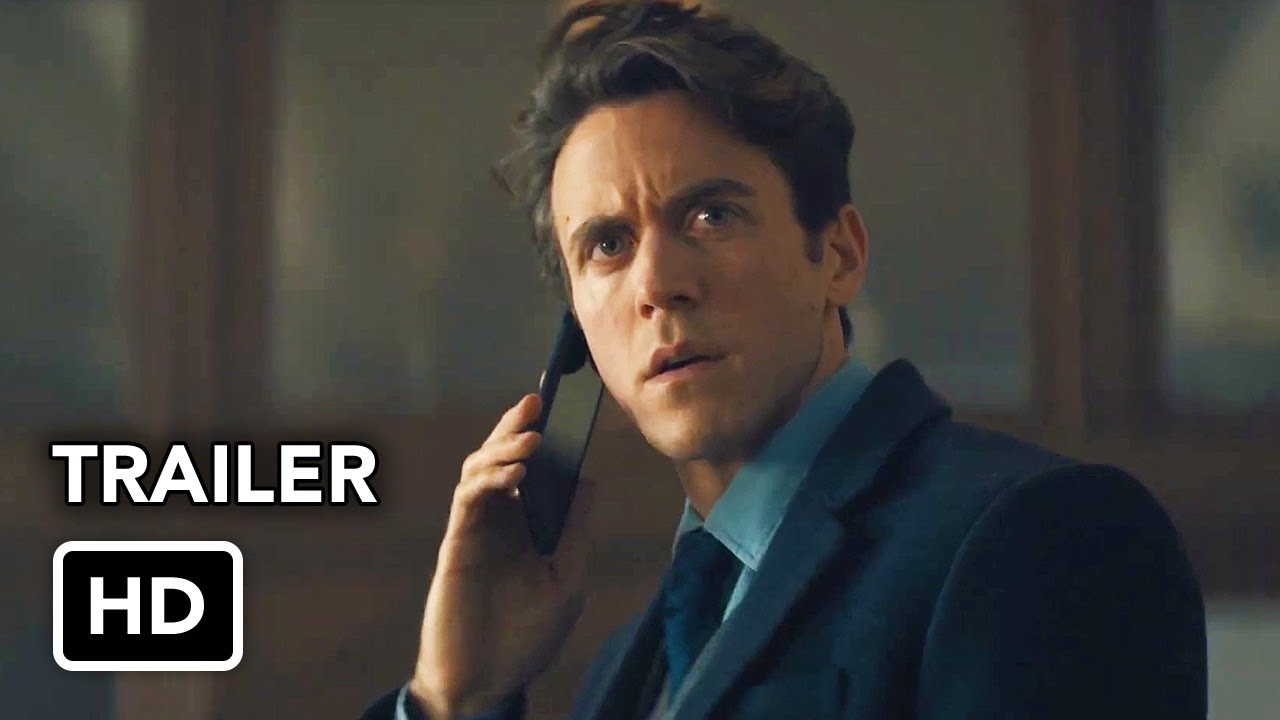 Dan Brown&rsquo;s The Lost Symbol Trailer (HD) Peacock series