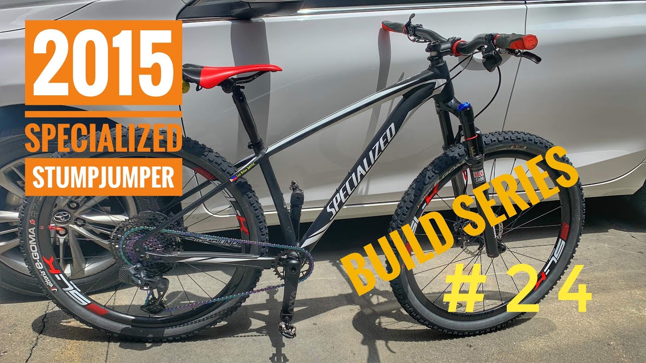 2016 Specialized Stumpjumper