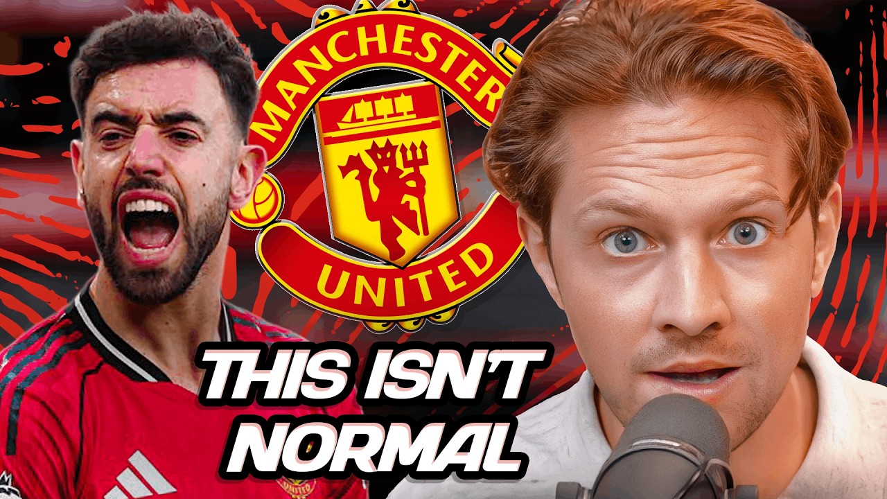 Why Nobody Can Stop Bruno Fernandes