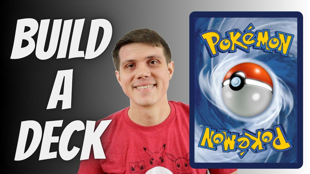 3 простых шага: как собрать колоду Pok&eacute;mon для новичков &mdash; полное руководство