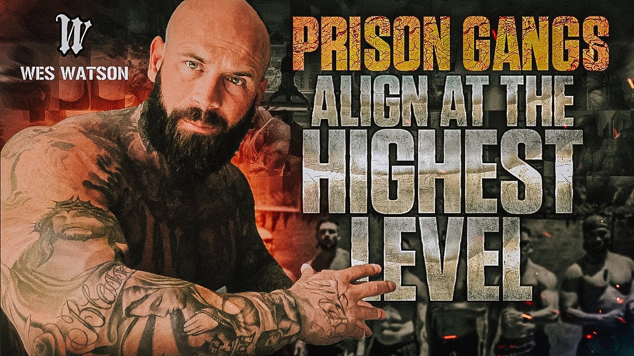 Align at The HIGHEST LEVEL!!! Prison Gangs