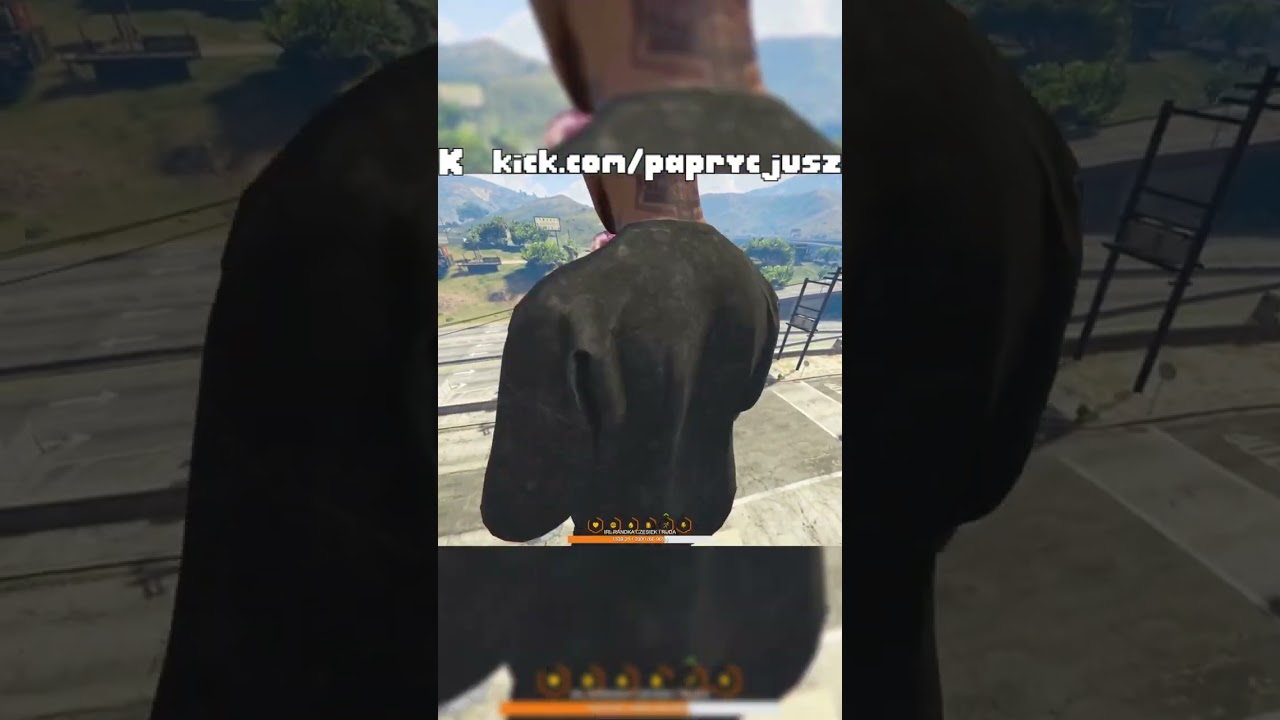 77RP - Czesiek poleciał