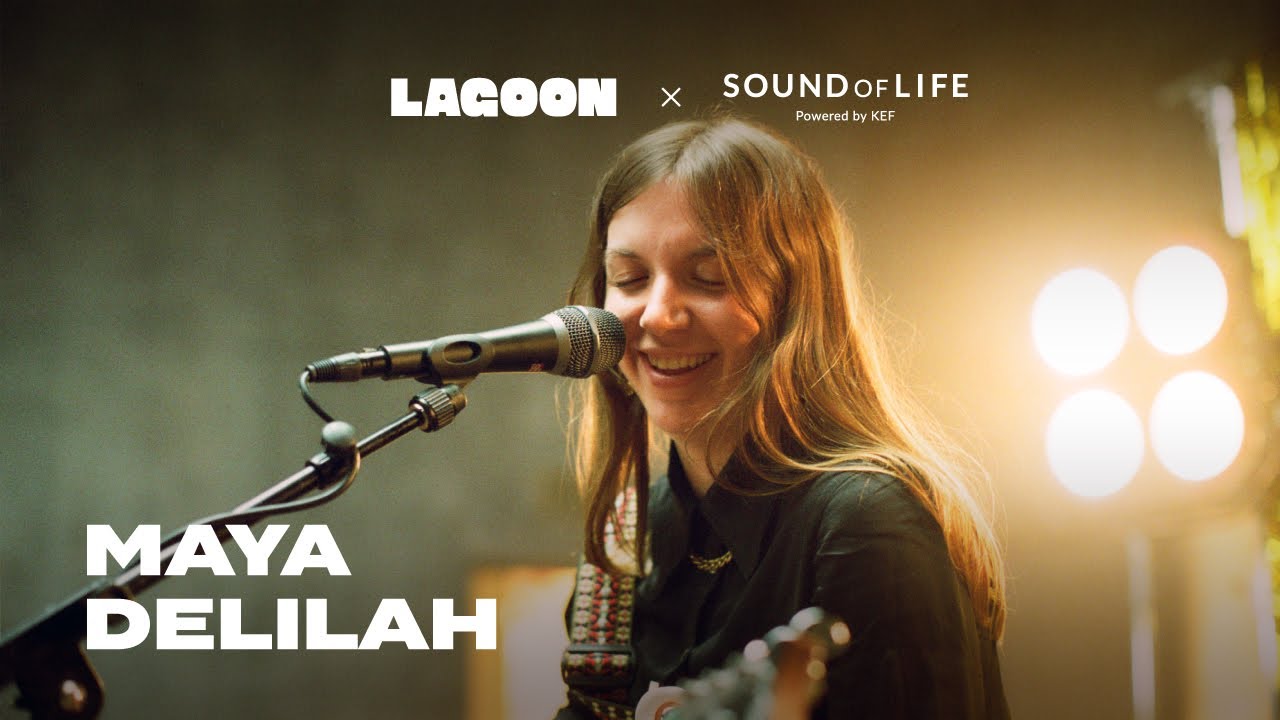 Maya Delilah: Beyond Guitar Riffs and TikTok Fame #LagoonxSoundofLife
