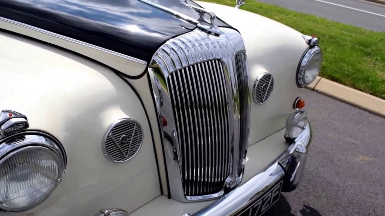 Daimler Majestic Major Limo DR450