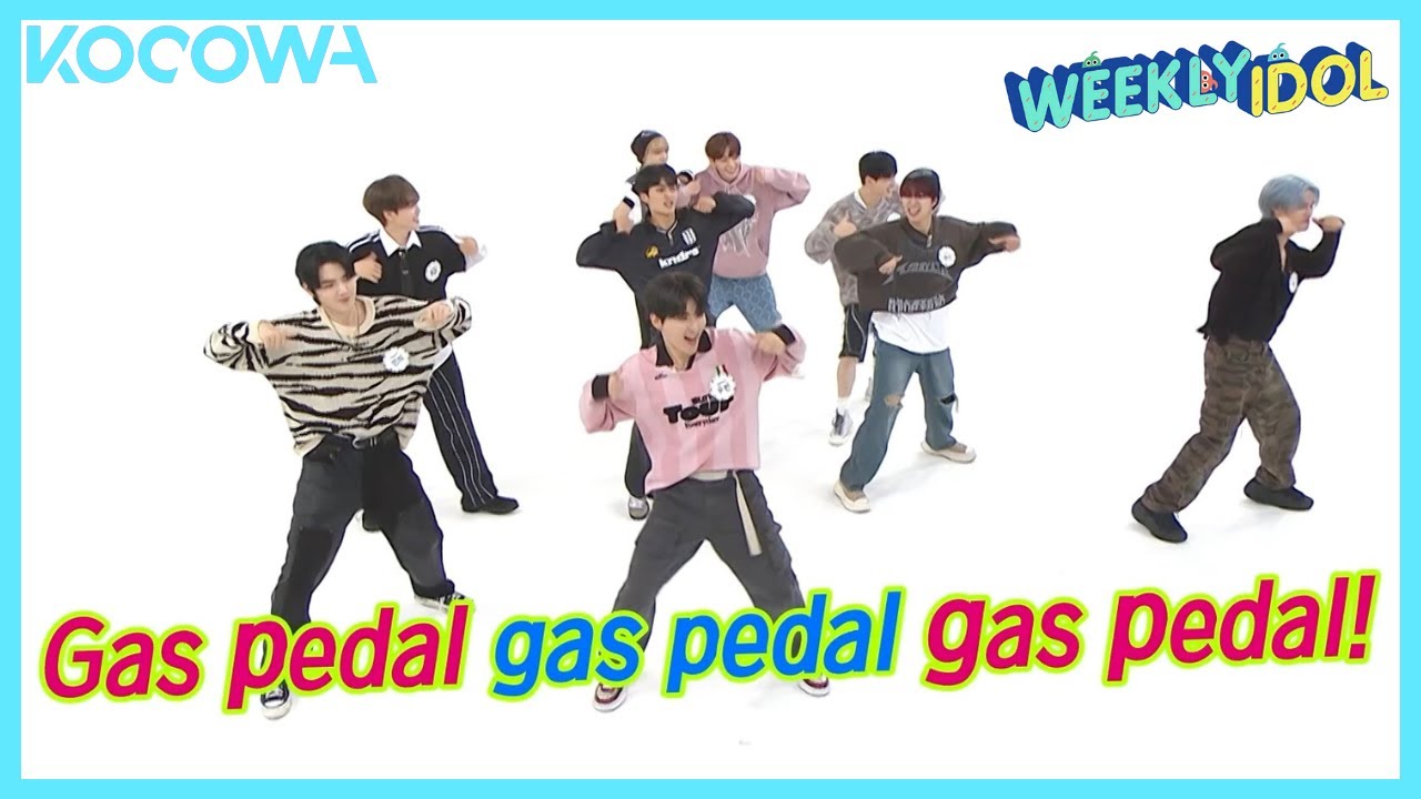 CRAVITY's 2023 Random Play Dance | Weekly Idol EP630 | KOCOWA+