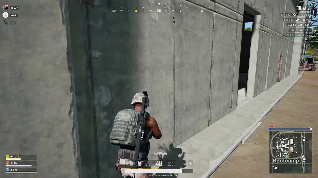Fire In The Hole