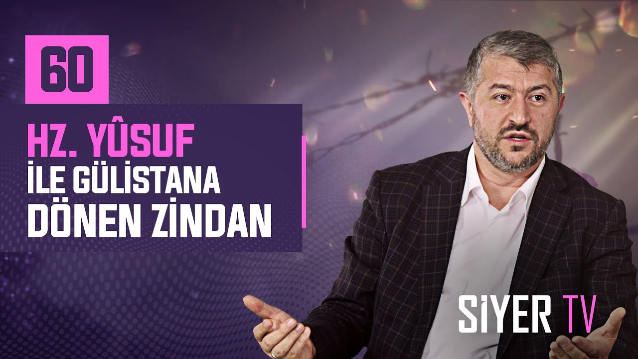 Hz. Yusuf İle Gülistana Dönen Zindan | Muhammed Emin Yıldırım