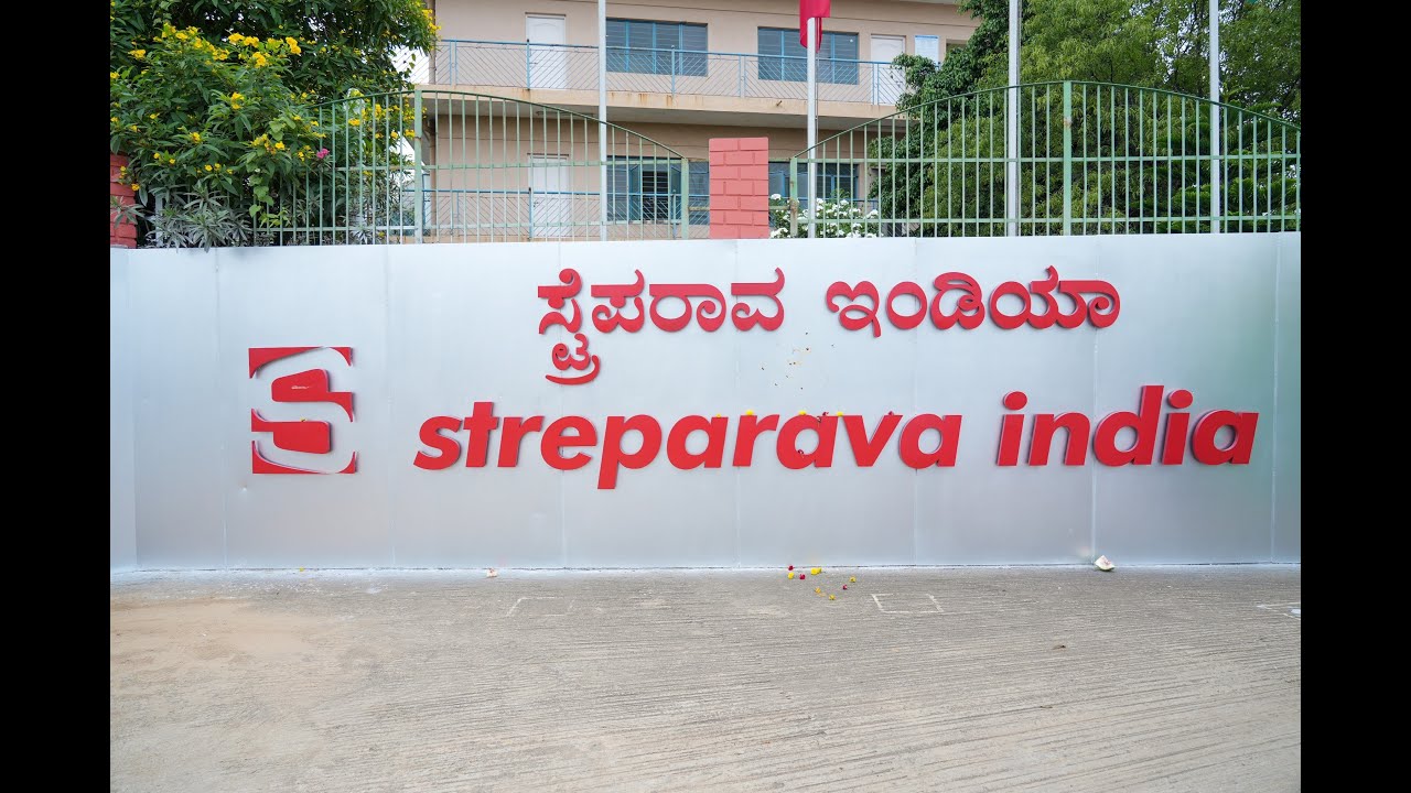 Streparava India - 10th anniversary
