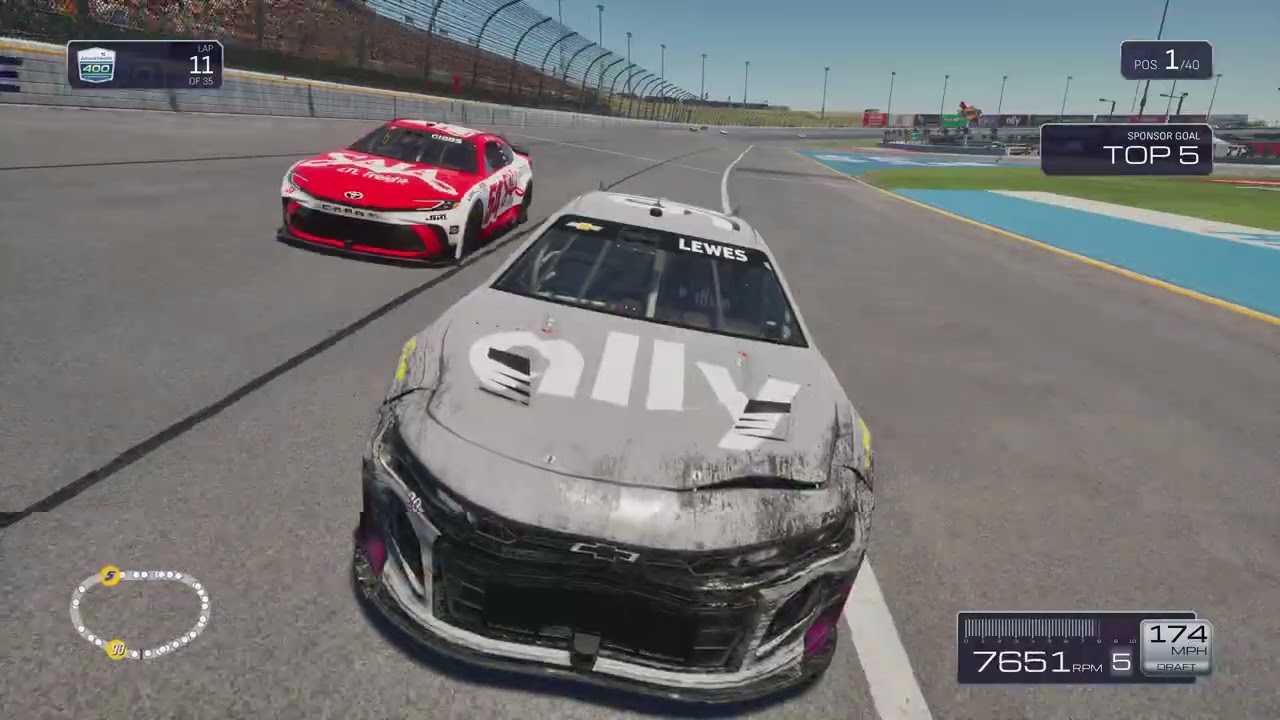 NASCAR 25 Cup Series