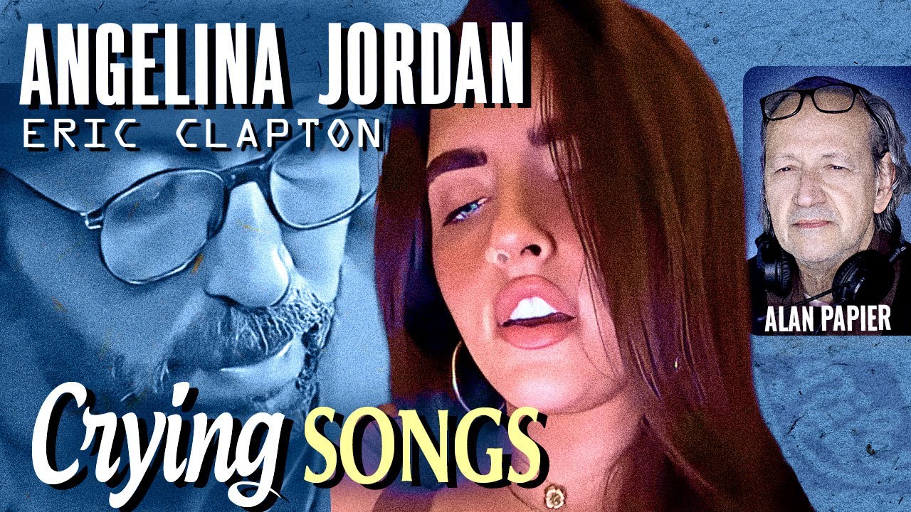 Crying Songs ft Angelina Jordan