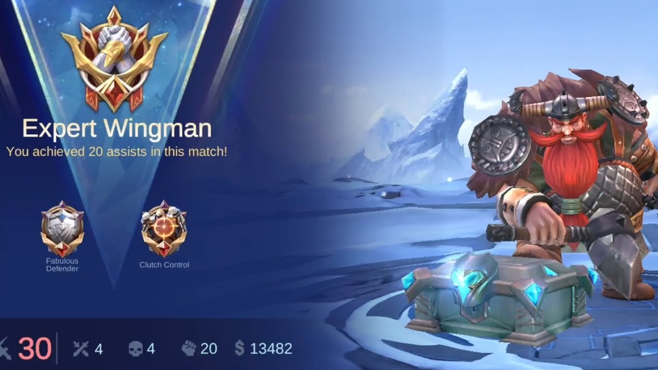 FRANCO FLEETING TIME BUILD MLBB
