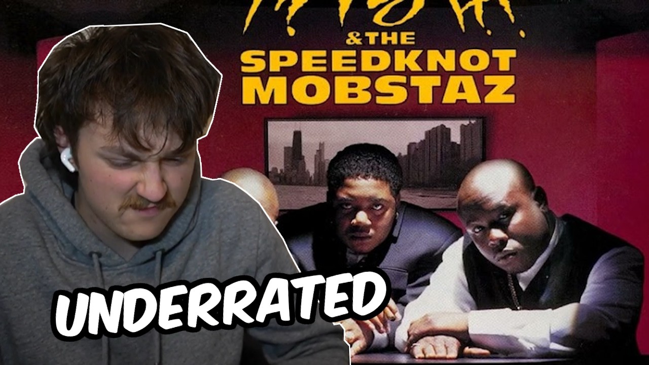 Ahead Of Their Time! Twista & The Speedknot Mobstaz - Front Porch REACTION