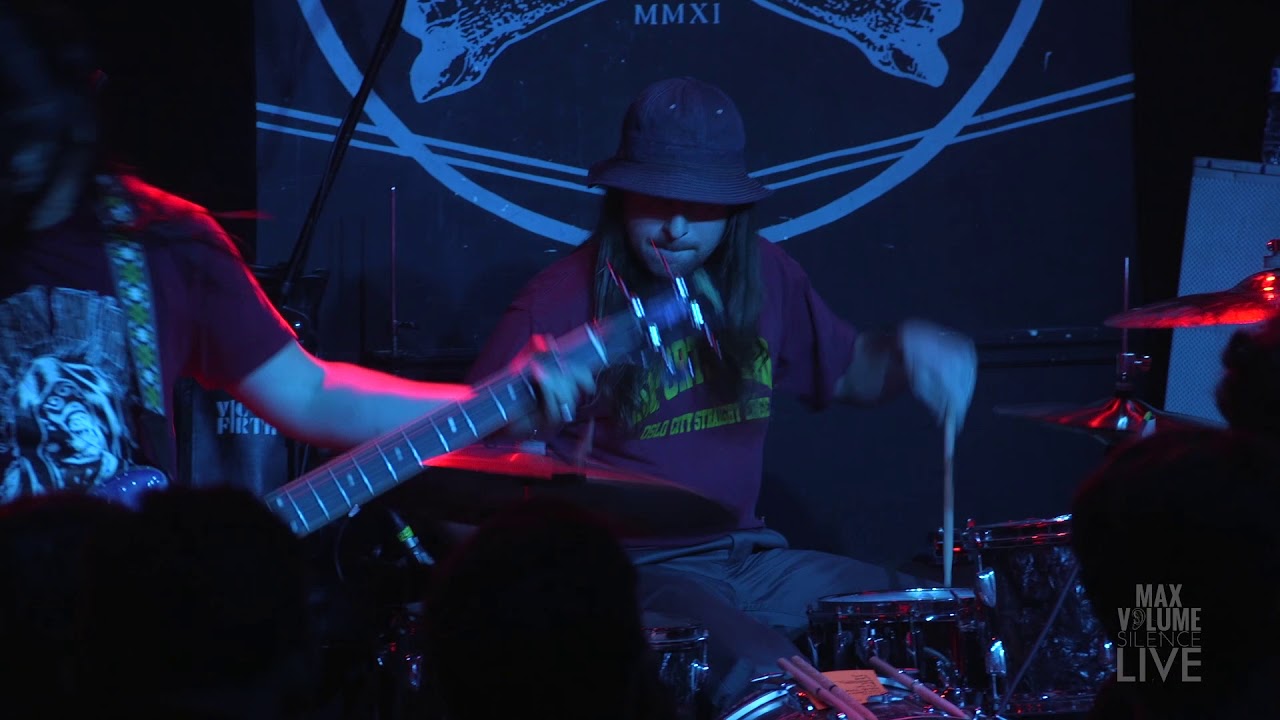 GIVE live at Saint Vitus Bar, Dec. 9th, 2017 (FULL SET)