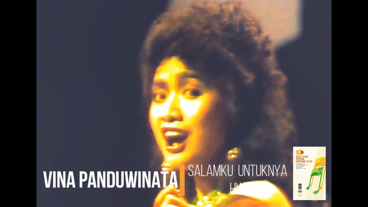 Vina Panduwinata - Salamku Untuknya (1983)