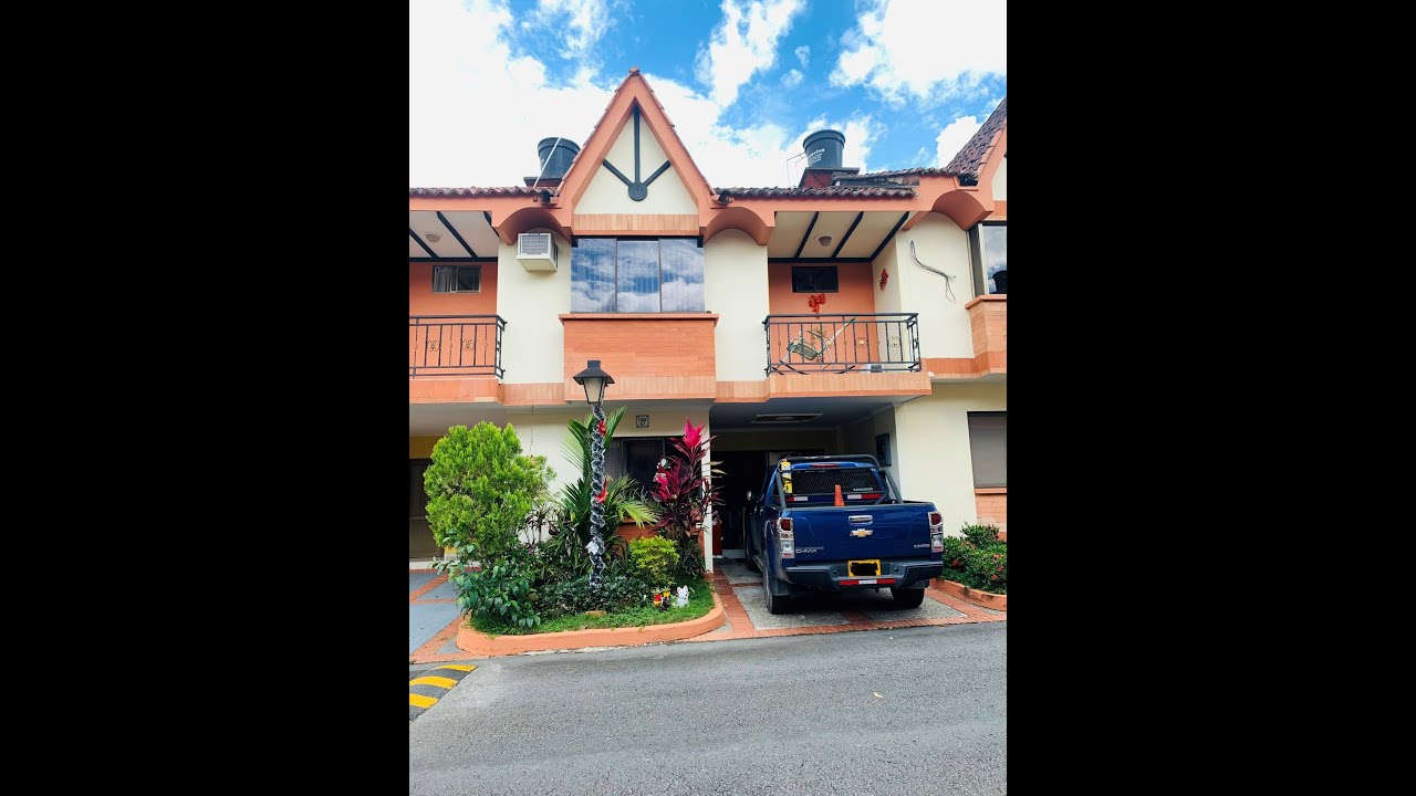 Casa en venta Villavicencio, Conjunto Rincon del Buque