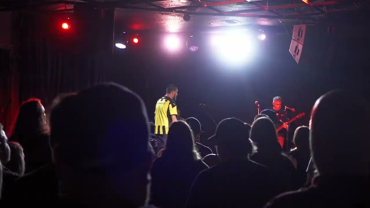 Genetic Drift - Live at The Stache in Grand Rapids