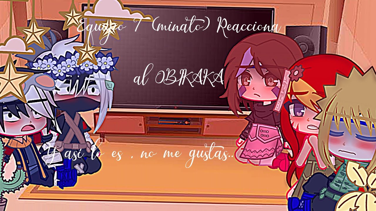 ☁️ 𝑬𝒒𝒖𝒊𝒑𝒐 7 (𝑴𝒊𝒏𝒂𝒕𝒐)(+𝑲𝒖𝒔𝒉𝒊𝒏𝒂) 𝑹𝒆𝒂𝒄𝒄𝒊𝒐𝒏𝒂𝒏 𝒂𝒍 𝑶𝒃𝒊𝒌𝒂𝒌𝒂 ☁️ // 📚 𝑹𝒆𝒂𝒄𝒄𝒊𝒐́𝒏📚 // 𖦹𝕂𝕒𝕣𝕚𝕟-𝕆𝕥𝕒𝕜𝕦𖦹
