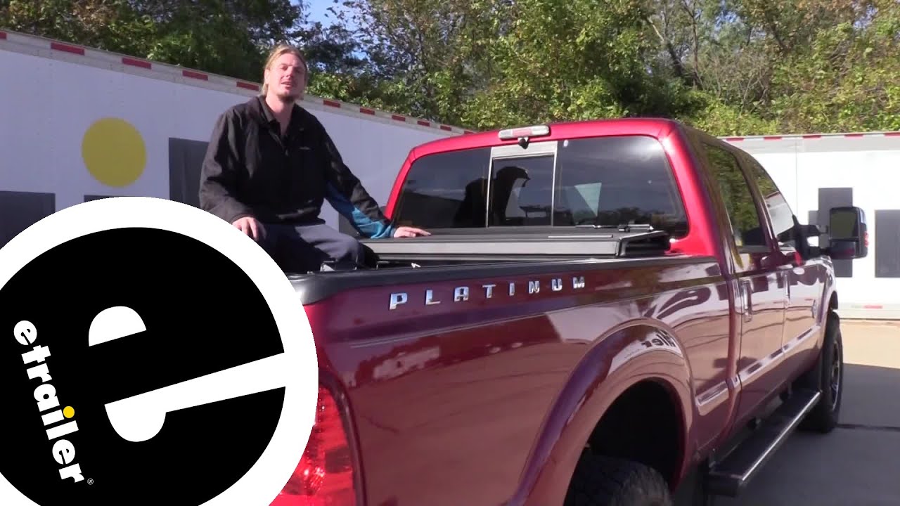 Installation: Custom Third Brake Light Camera for 8