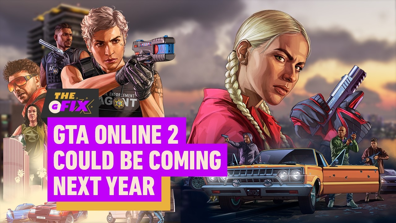 Twitch CEO Expects GTA Online 2 in 2027 - IGN Daily Fix