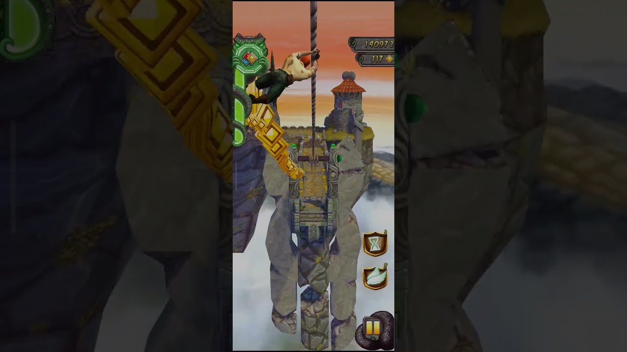 temple run 2 gaming play #now #games #gameshorts #offline #offlinegames #templerun2  game🎮🧿🏃🏻&zwj;♀️