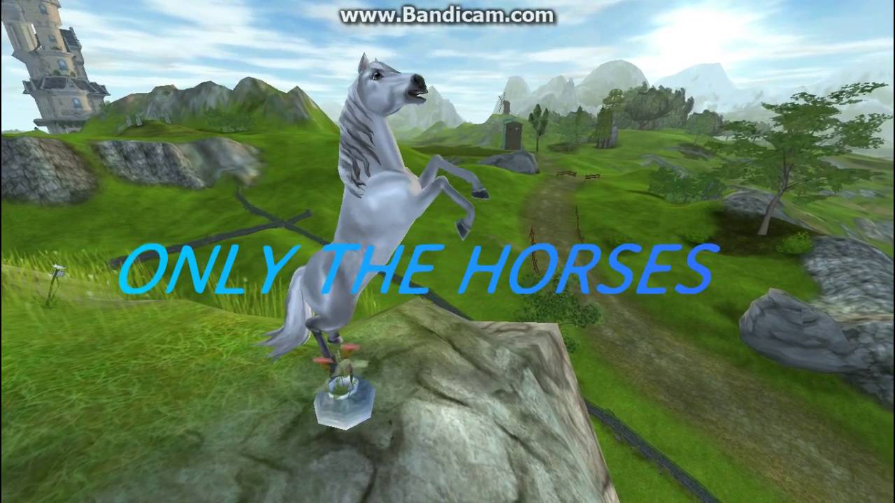 SSO - Only The Horses