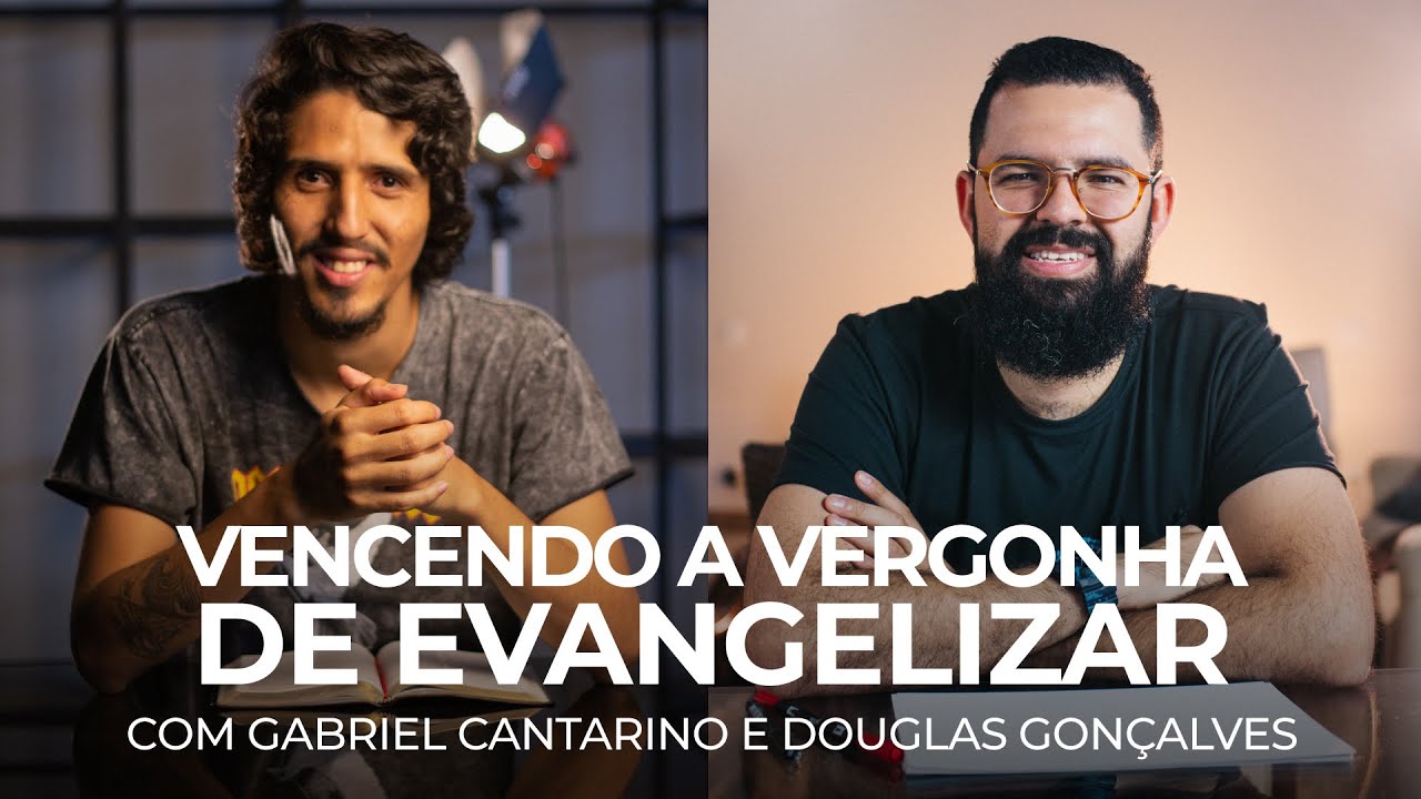 🔴EVANGELISMO DE RUA com Cantarino e Douglas