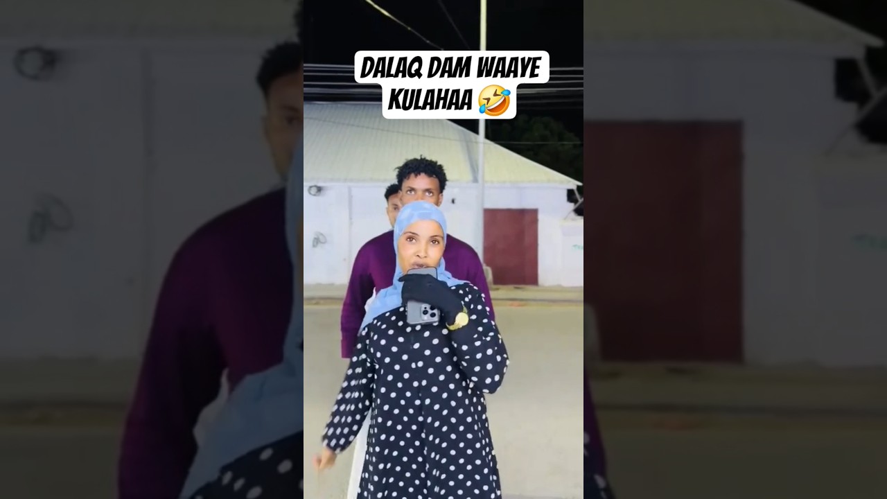 dalaq Dam Waaye kulahaa Xaliimadan 🤣🤣😂😂🤣🤣