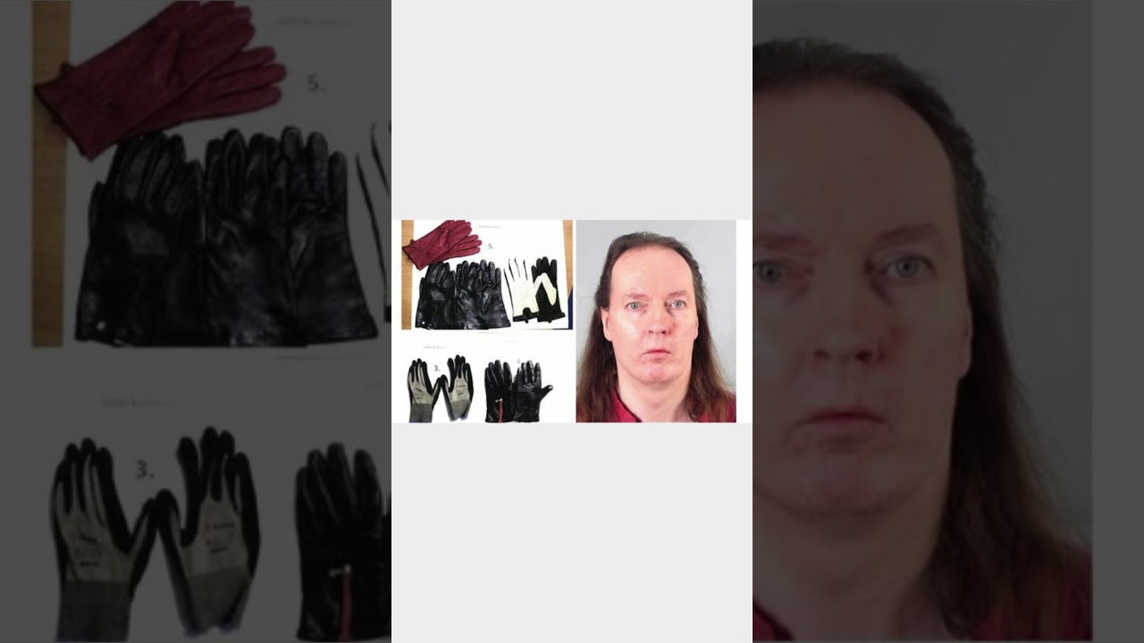 Michael Penttil&auml;: Finland&rsquo;s Notorious Serial Killer! #serialkiler #horror #horrorshort  #scary