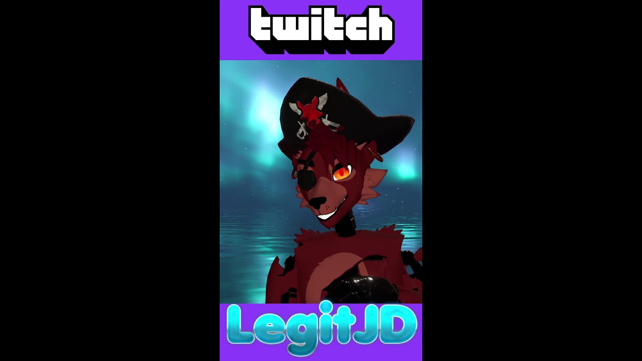 ¡Te saludo gratis! Jugando VRChattuu | VRChat - @LegitJDL