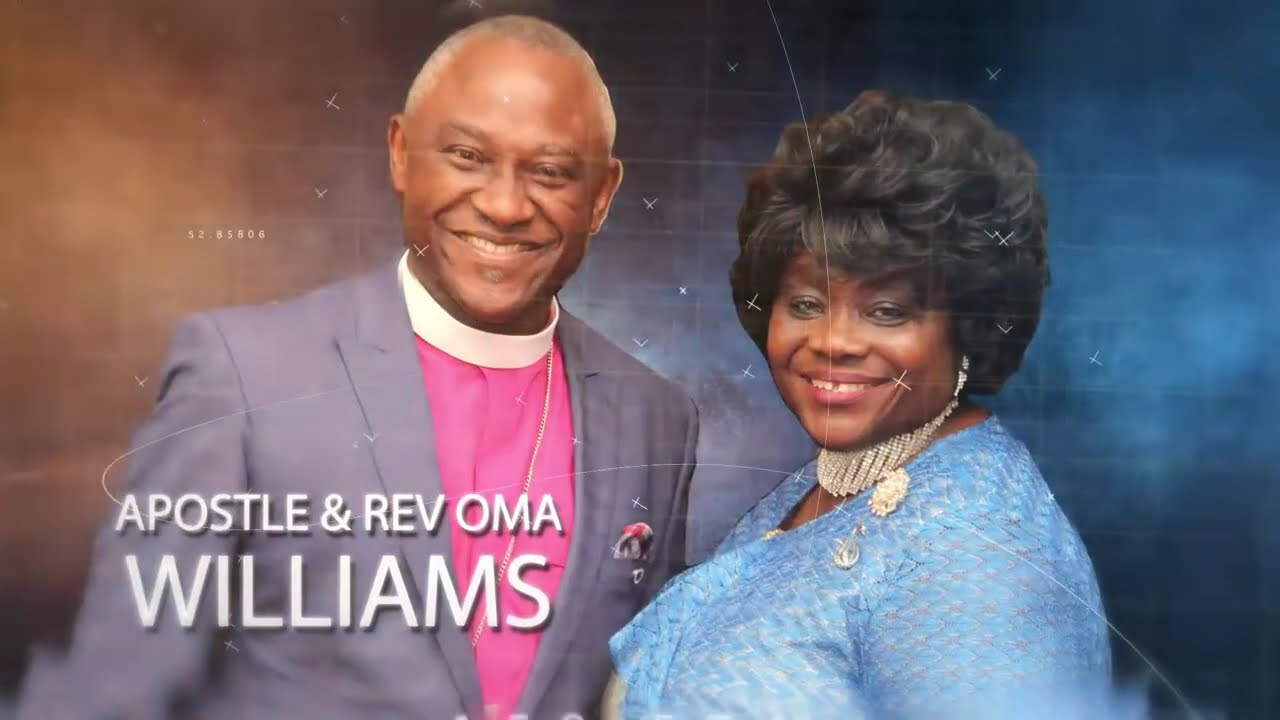 2025-06-23 | WALKING IN RIGHTEOUSNESS BY APOSTLE ATB WILLIAMS