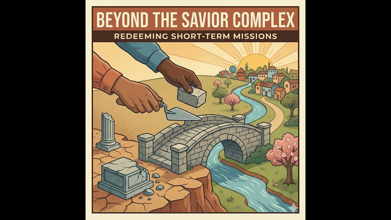 Is Your Mission Trip Helping or Hurting? | Redeeming the Savior Complex