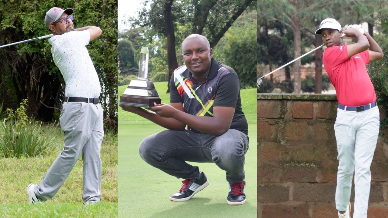 2023 Muthaiga Open - Final Round Highlights