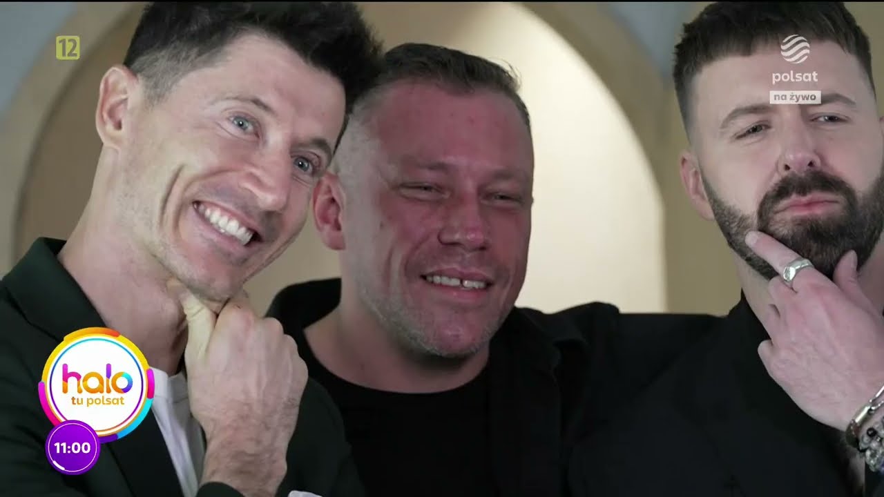 Anna Lewandowska podbija Barcelonę! | halo tu polsat