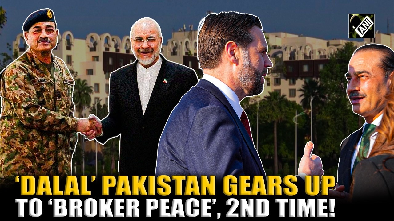 US-Iran peace push: Delegates to reach Pakistan, Islamabad rolls out red carpet for second time