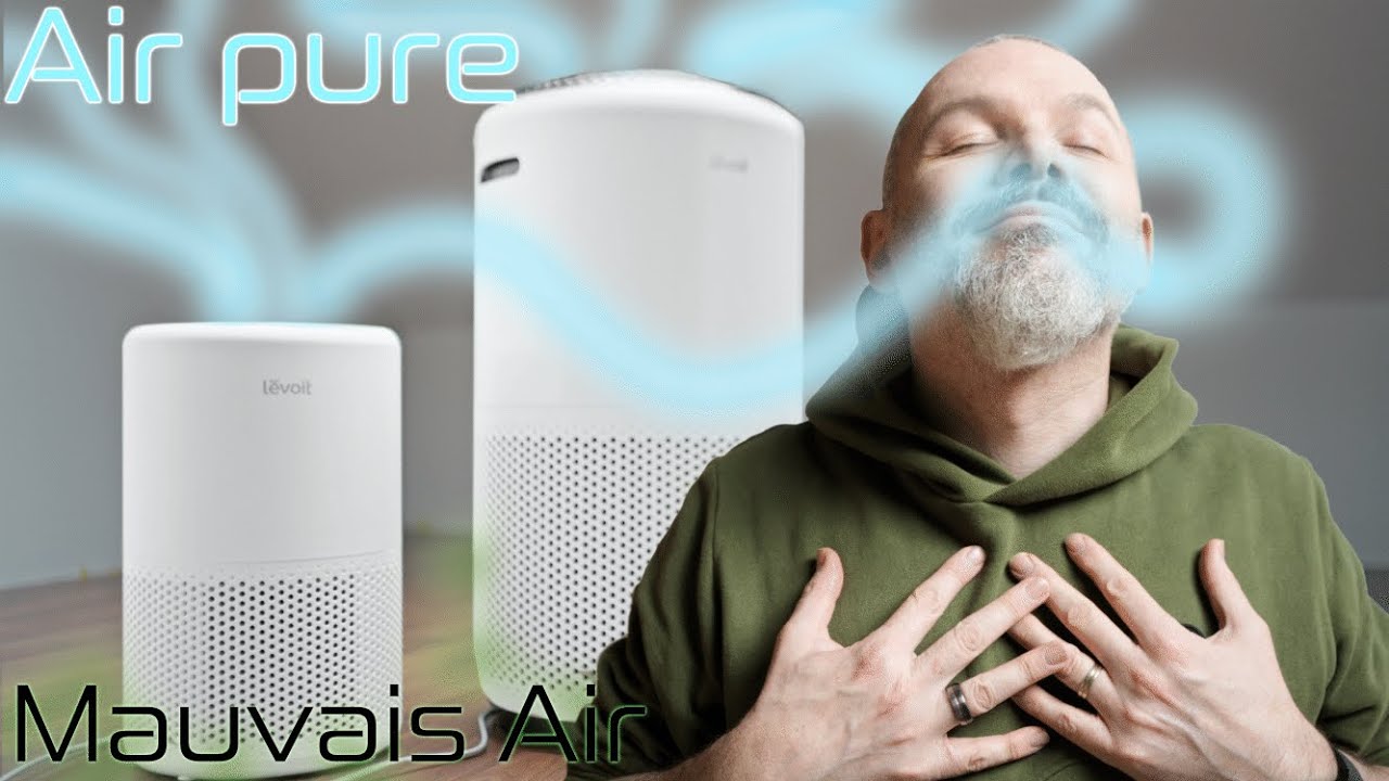 Un air pur connecté ! Test purificateur Levoit 200s et 400s