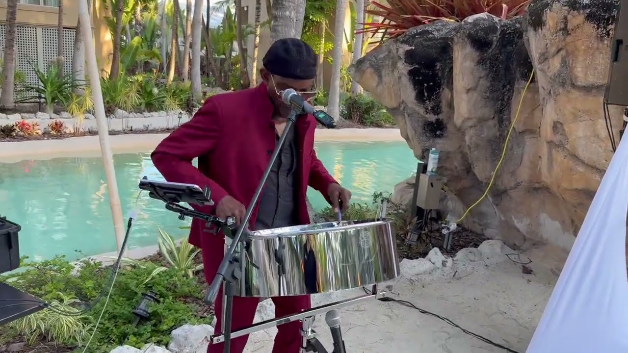 Don't Look Down Productions - Steel Drummer