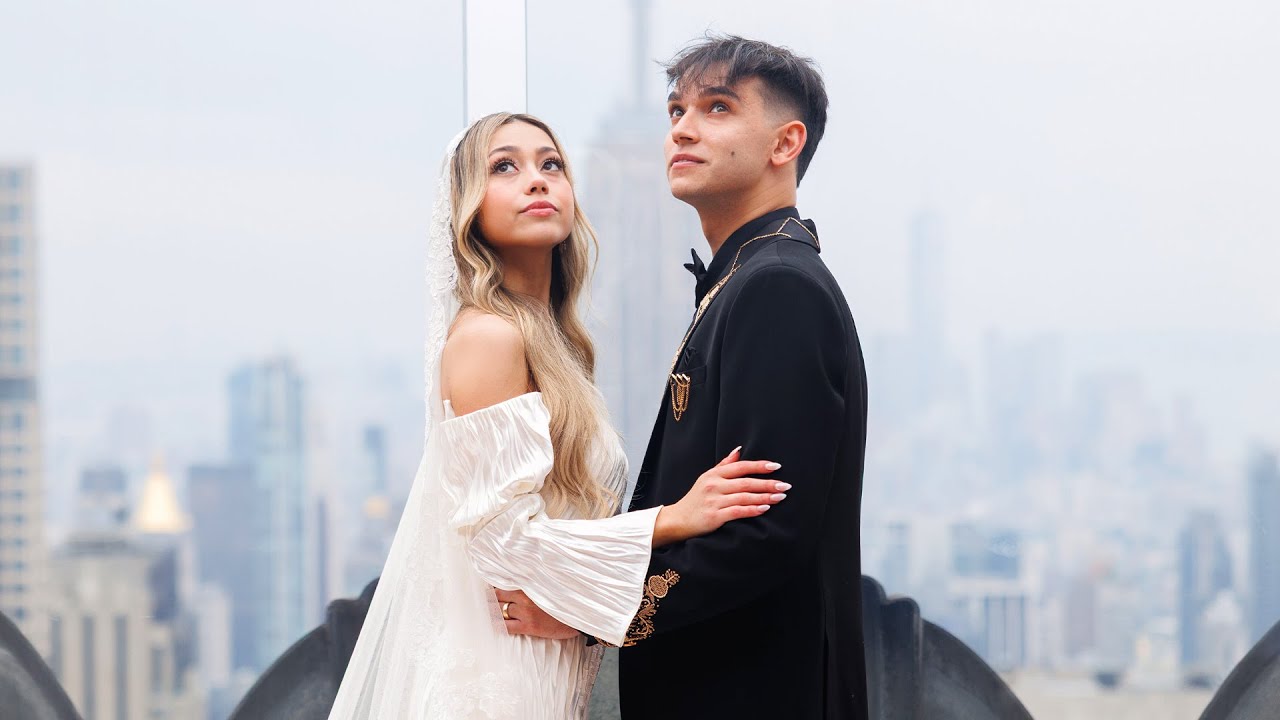 OUR WEDDING