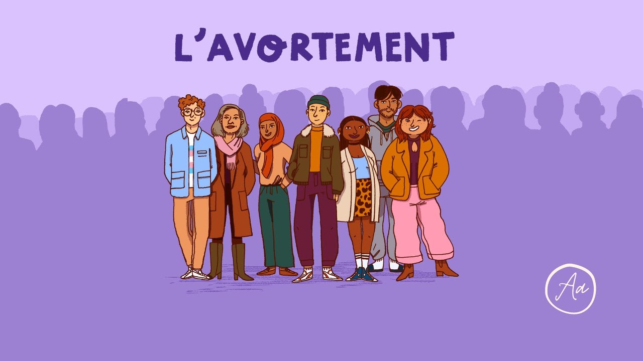 L' AVORTEMENT: un droit, un choix (sous-titres NL)
